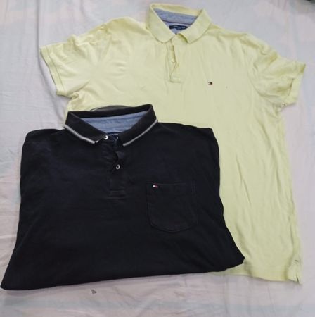 CR11806 Vintage Tommy Hilfiger T-Shirts