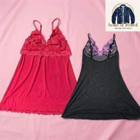 Slip dresses