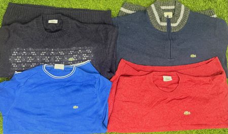 Lacoste-Pullover