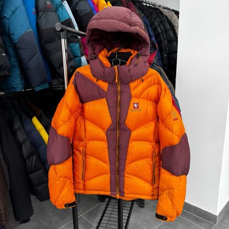 Giubbotti Puffer Black yak