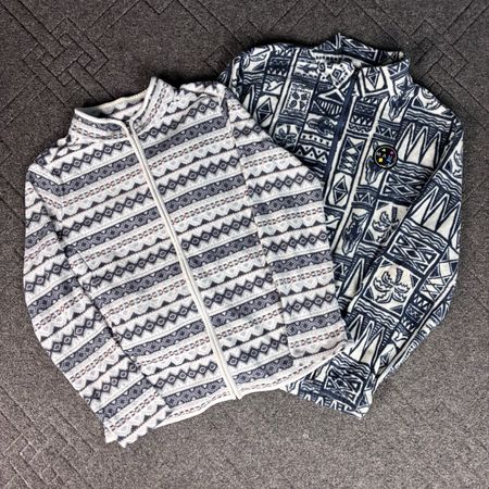 CRAZY FLEECE (CV 62)
