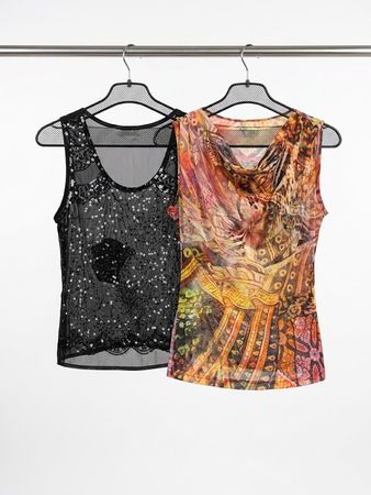 y2k camisole