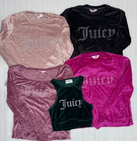 Juicy couture Tops