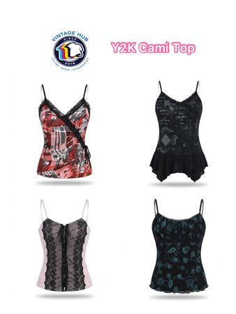 Y2K Tops