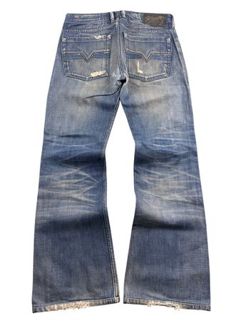 Diesel Mens Bootcut Jeans Available