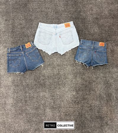 Levis Sexy Shorts #310726 #006