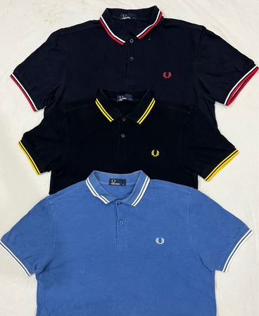 Fred Perry polo T shirt