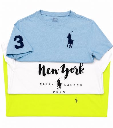 T-shirts Ralph Lauren (F)