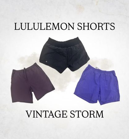 Lululemon Shorts
