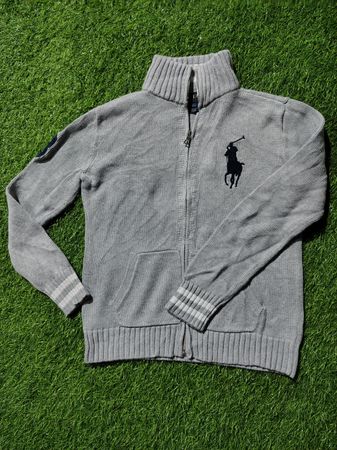 Polo ralph lauren full zip