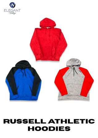 Russell Athletic Hoodies - EVM1736