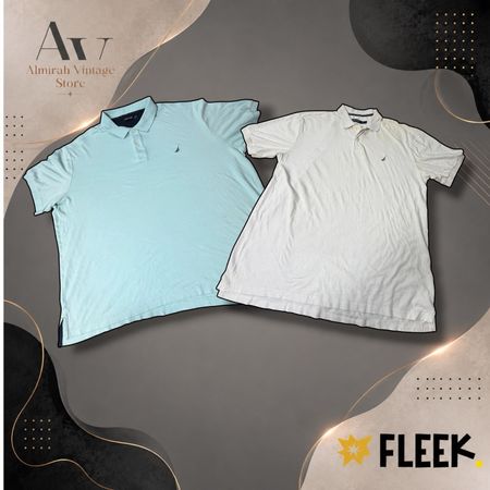 Nautica polo t shirts