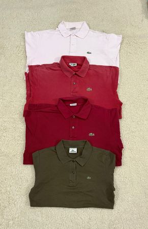 Lacoste Polo Shirts