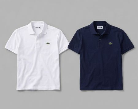 Prêmiûm Lacoste T-Shirts