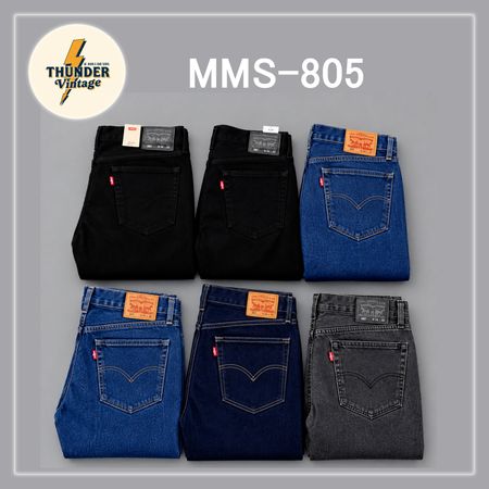 Levi's Jeans (Mms-805)