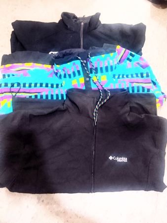 Columbia Fleece & Jacket
