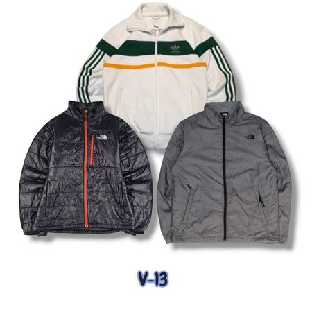 Veste coupe-vent vintage
