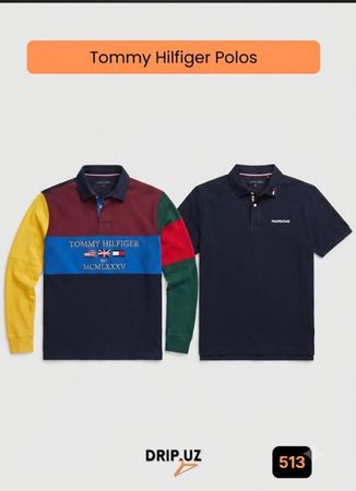 Tommy Hilfiger Polo Shirts