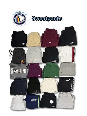 Pantalons de jogging Mix Brand