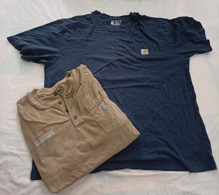 CR11823 Vintage Carhartt T-Shirts