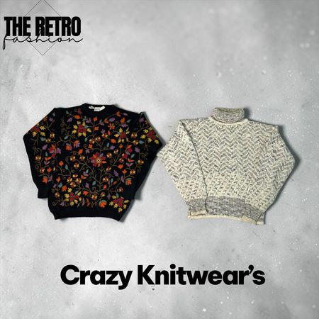 Crazy Knitwear’s.    #340
