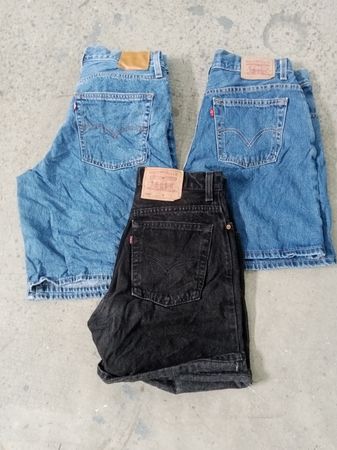 Levis Shorts