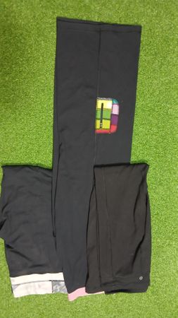 Lululemon flared leggings