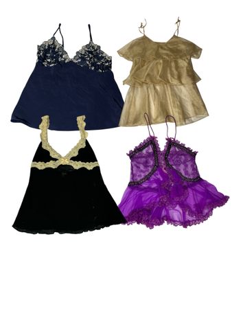 Y2K CAMI TOP |V-T718