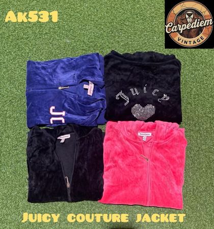 Juicy couture jacket ak531