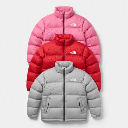 Autentica giacca a vento The North Face