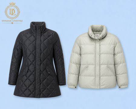 puffer jackets moncler napapijri and burberry