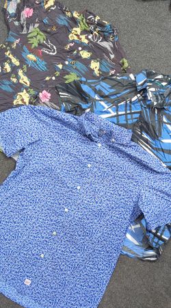 Hawaiian Shirts HS-009