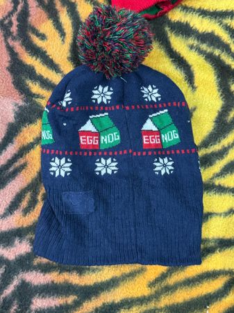 Weihnachtsmützen