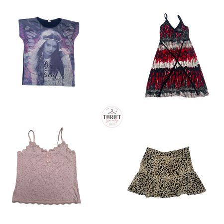 Eclectic Retro Finds ( TS-016 )