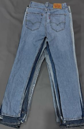 Levis jeans mix code pants