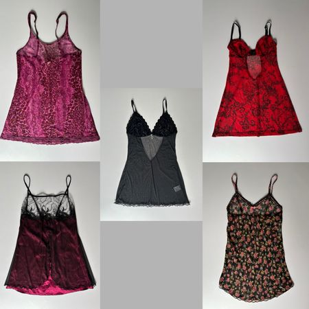 🌹 Vintage Rose Mesh Floral Cami Top (CV:075)