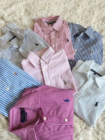 Polo Ralph Lauren button up shirt