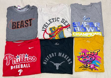 Nike T-shirts