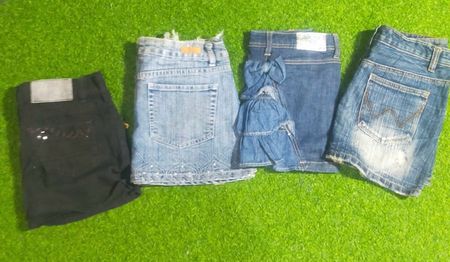 KAN CAN AND OTHER MIX BRANDS MINI SKIRTS (C 463)