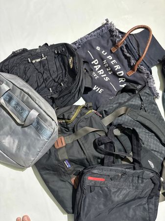 Prada,north face,Patagonia Mischverpackung