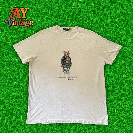 A.Y421 Ralph Lauren T-Shirts
