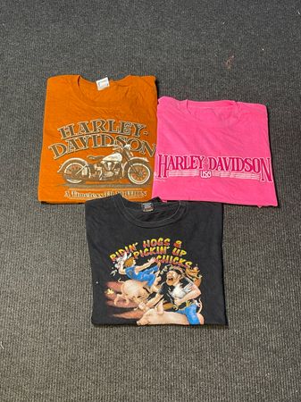Harley Davidson T-Shirts