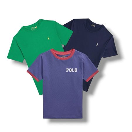 Polo Ralph Lauren round neck t shirt