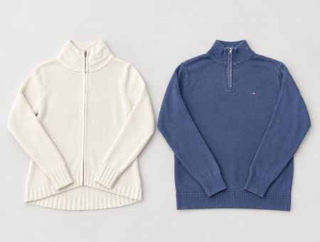 Full sleeve sweaters
