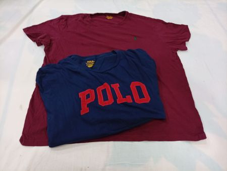 CR11449 Vintage Polo T-Shirt