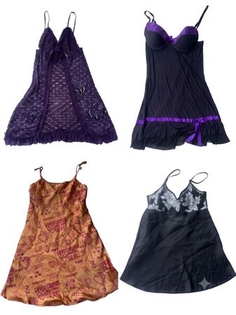Y2K long cmai tops 14 pcs