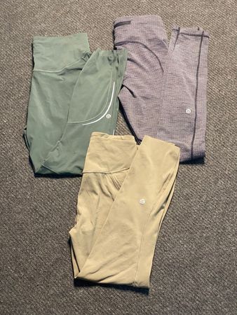 Lululemon Leggings serial-1847