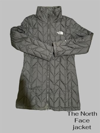 The North Face Classic Puffer Jacket
