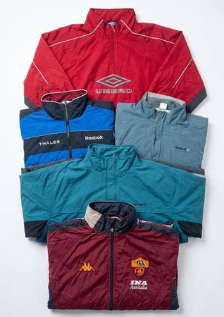 Mixed Branded Jackets