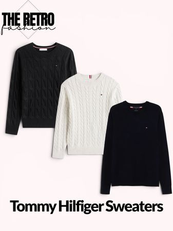 Tommy Hilfiger Sweaters.     #370